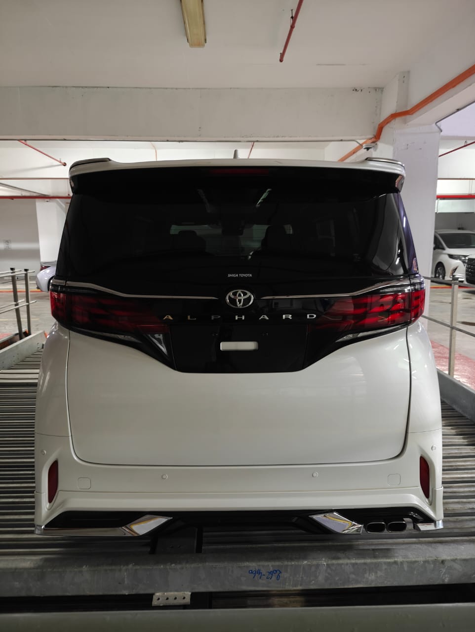 2023 toyota white (2)